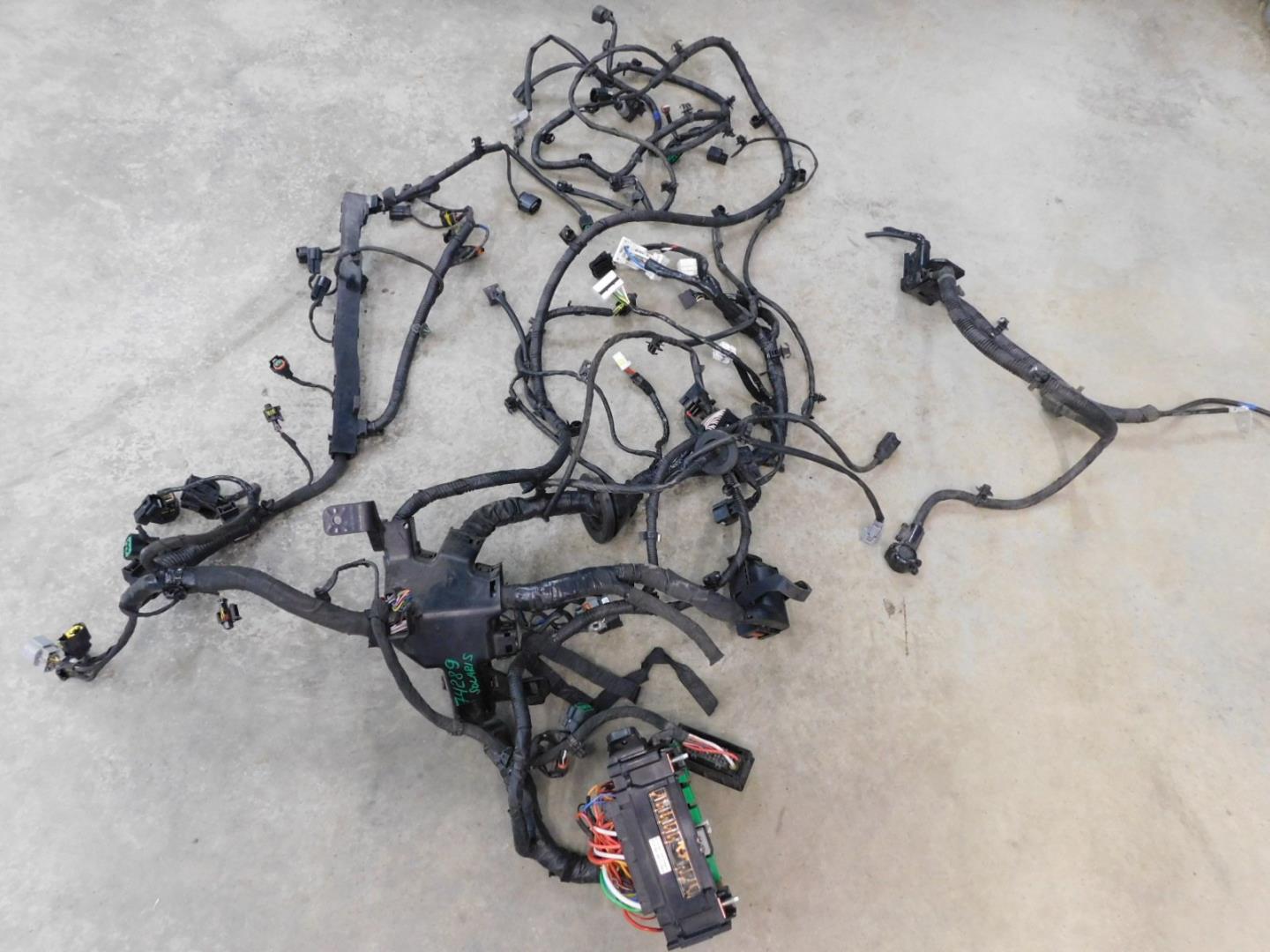 Проводка (коса)