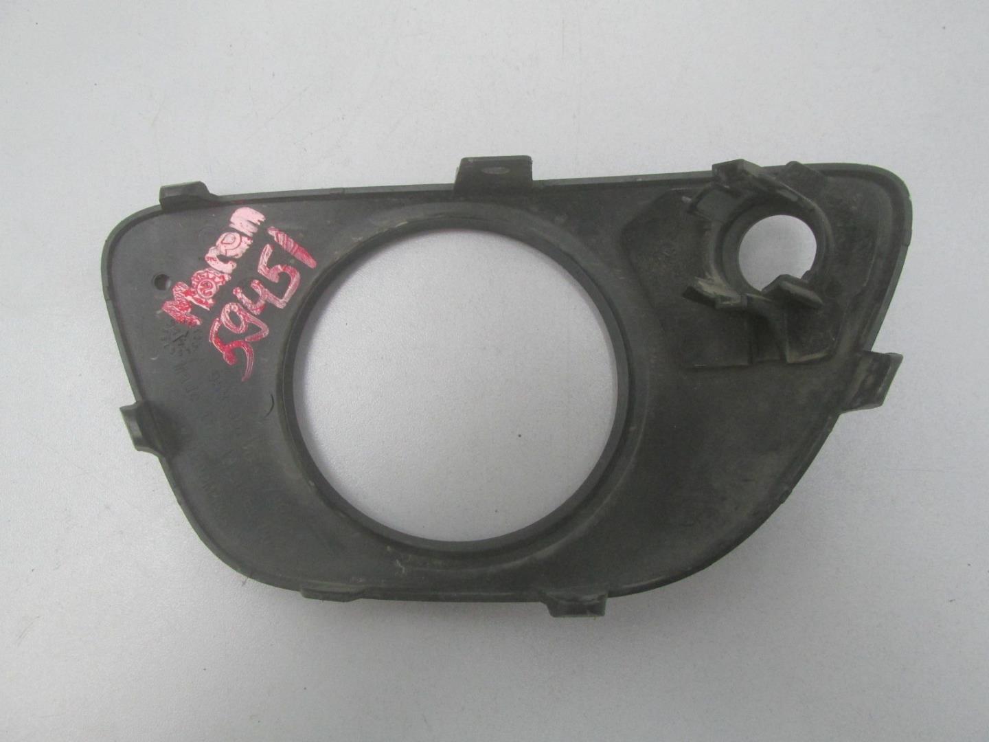 Рамка для противотуманных фар