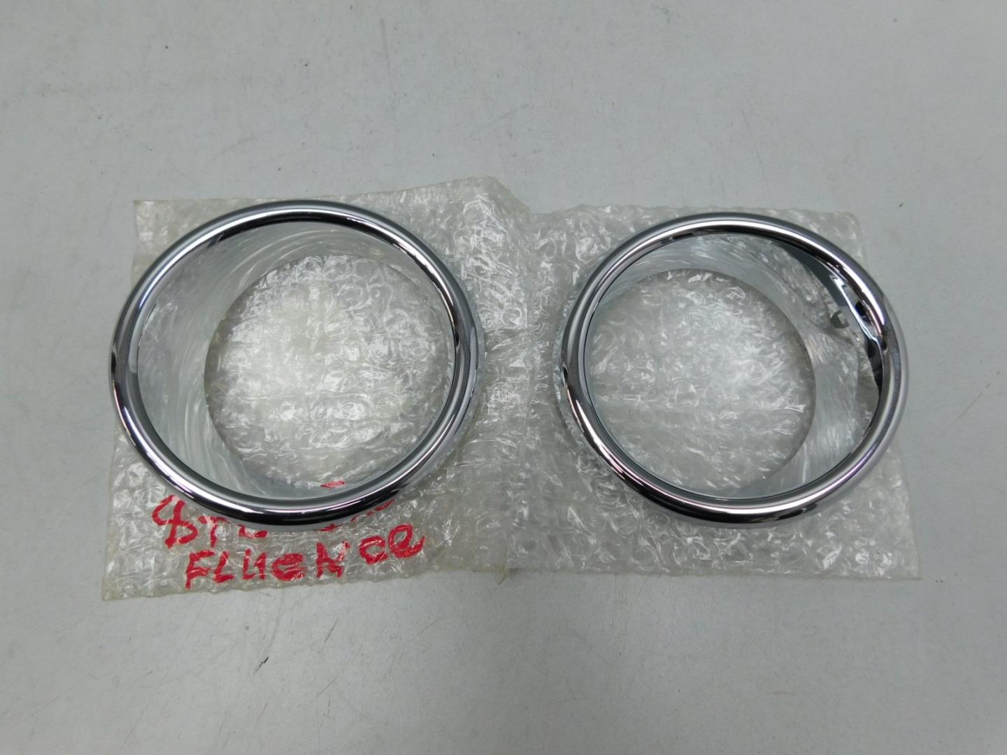 Рамка для противотуманных фар