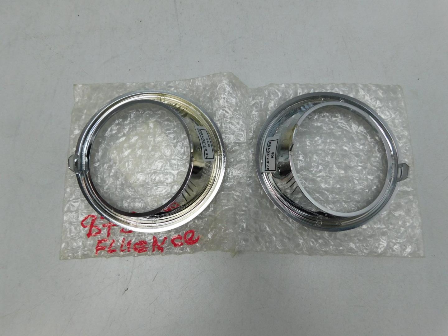 Рамка для противотуманных фар