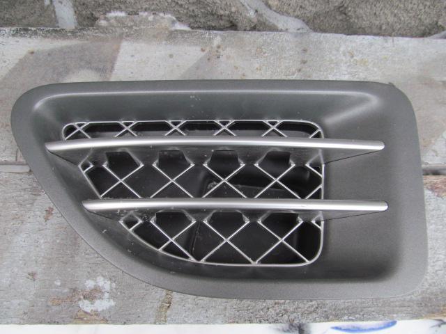 Накладка переднего крыла левого