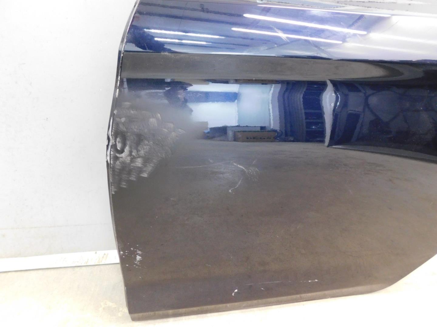 Дверь задняя левая