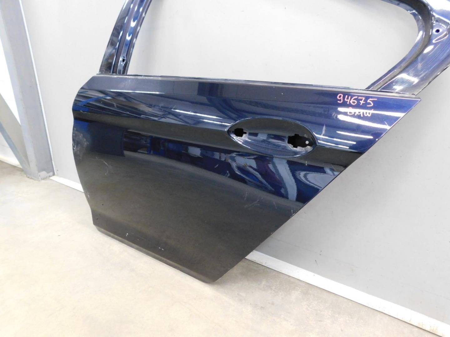 Дверь задняя левая