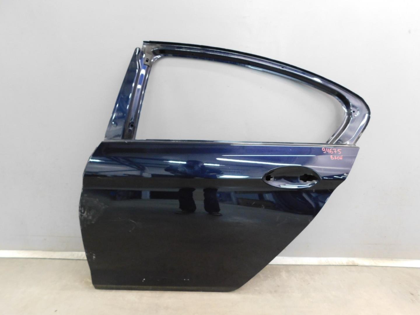 Дверь задняя левая