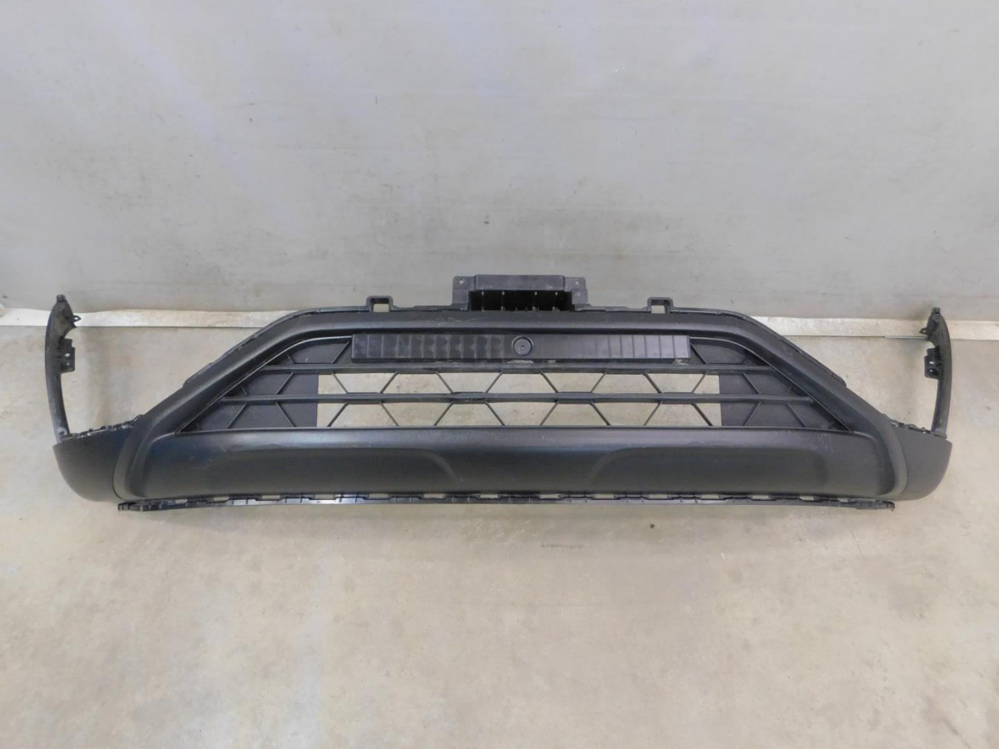 Юбка передняя