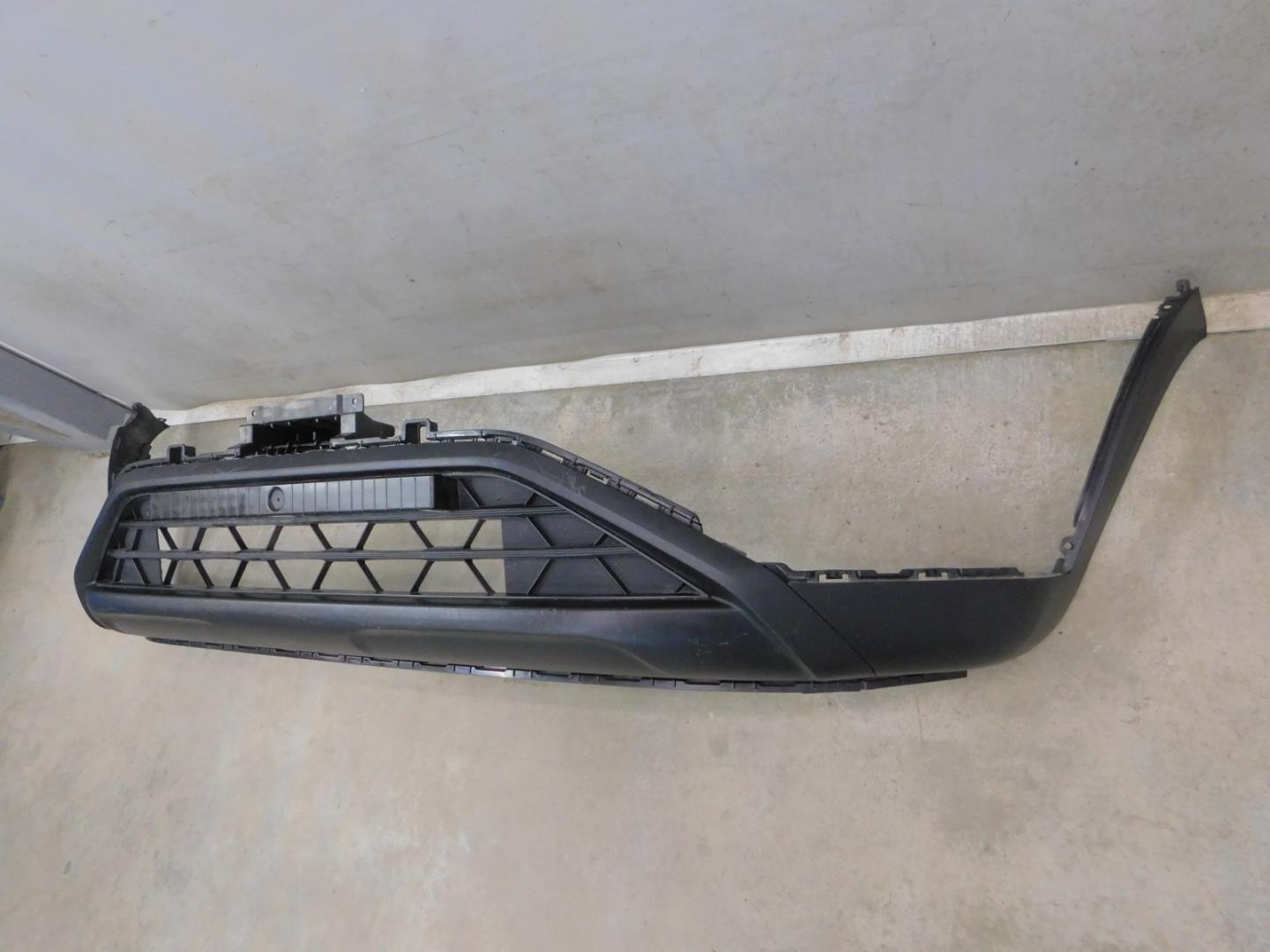 Юбка передняя