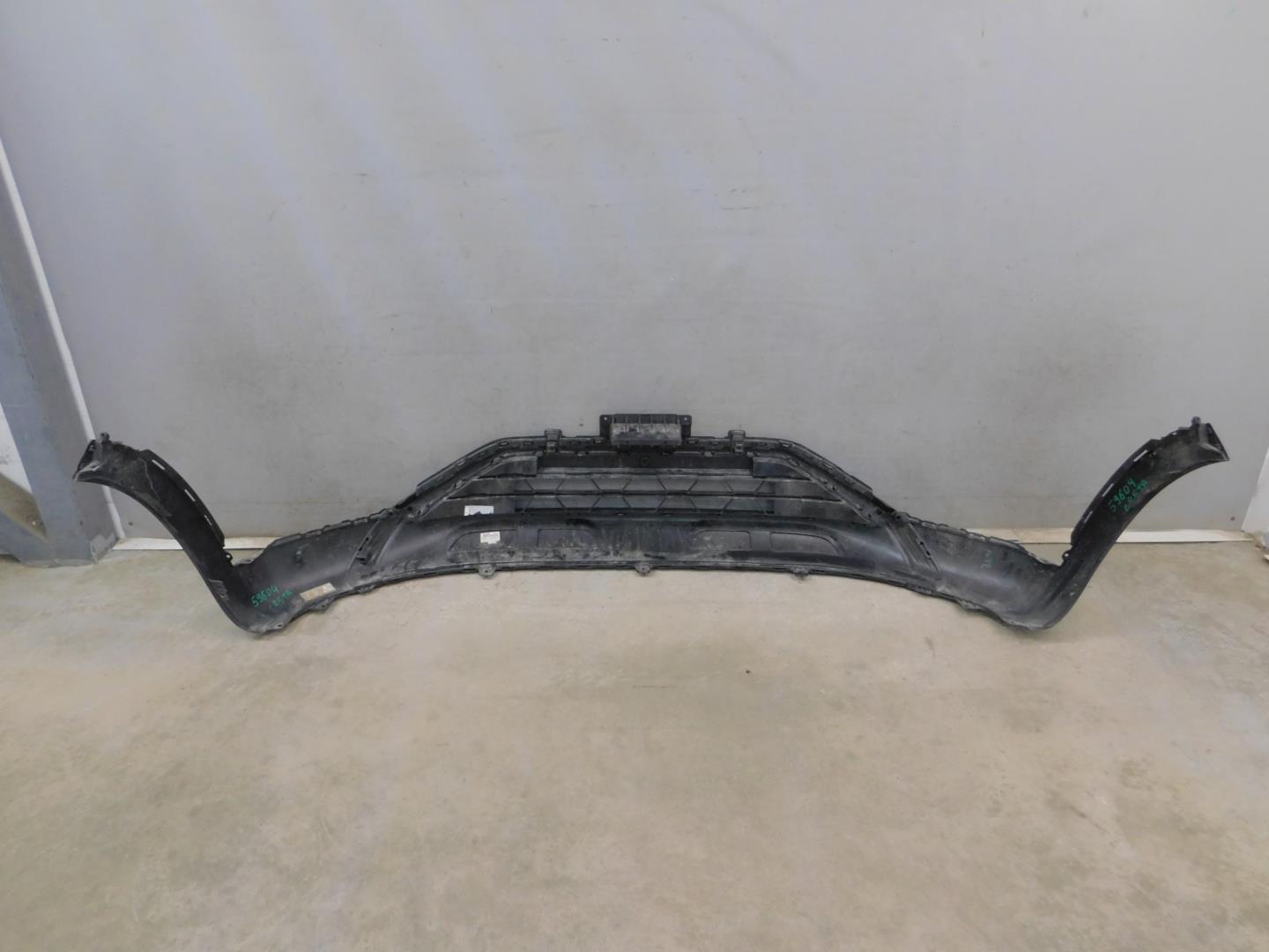 Юбка передняя