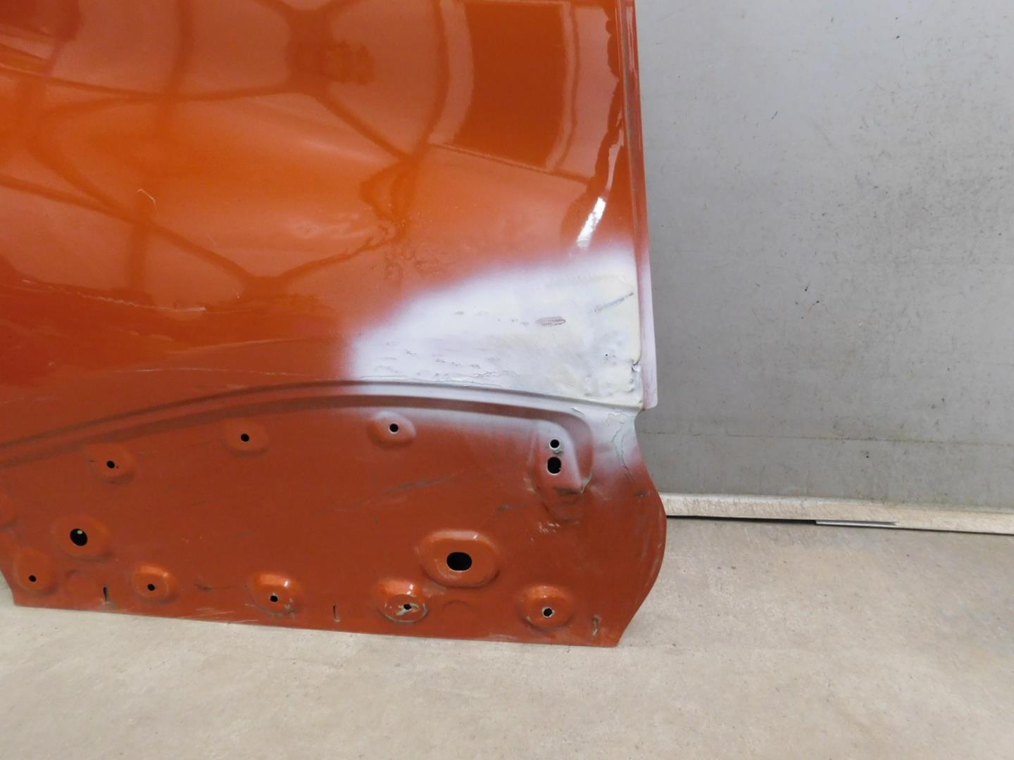 Дверь задняя правая