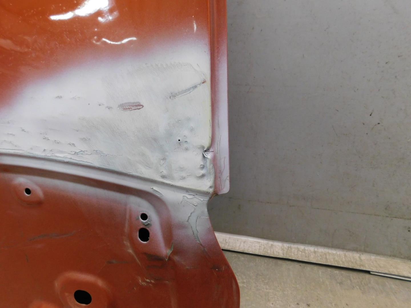 Дверь задняя правая