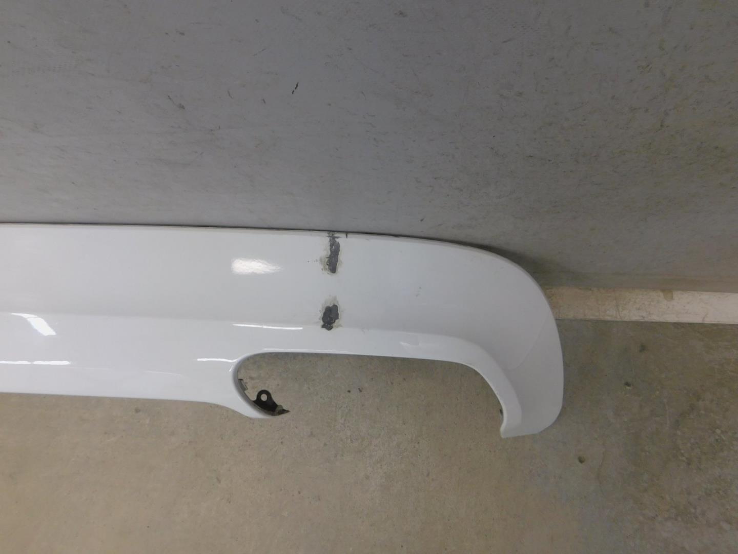 Юбка задняя