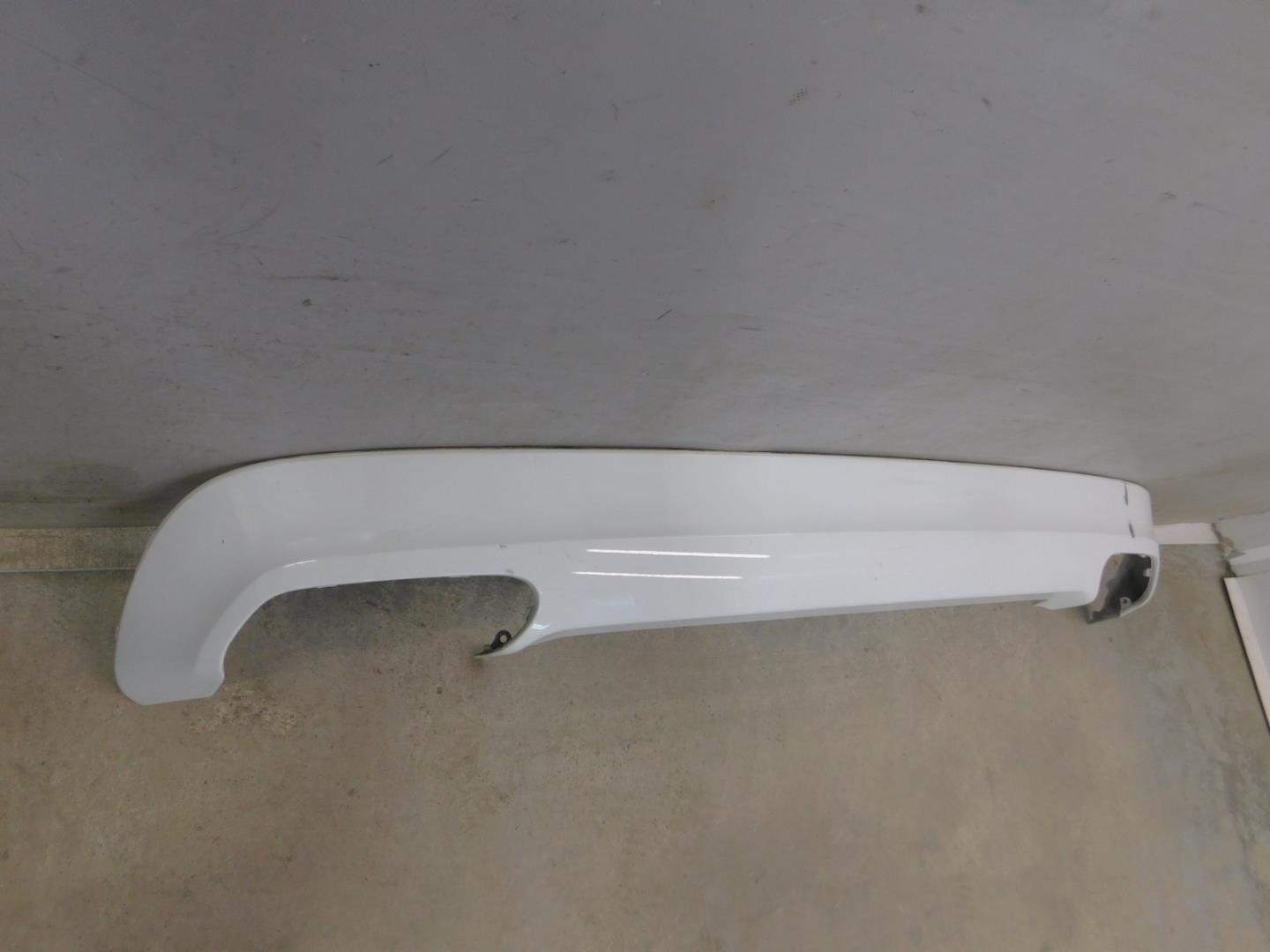 Юбка задняя