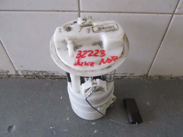 Насос топливный электрический