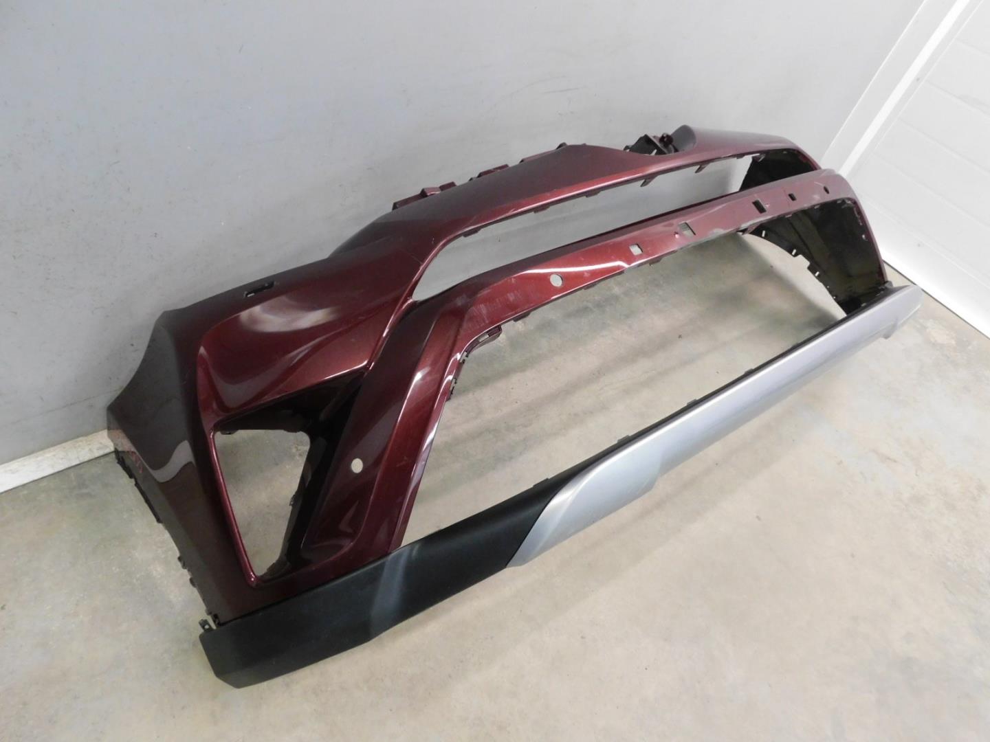 Бампер передний