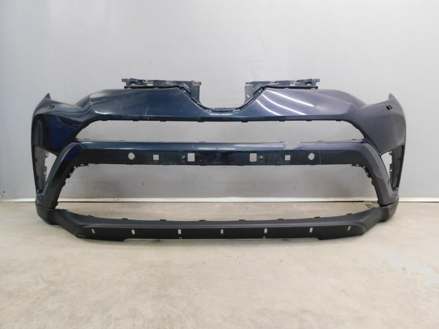 Бампер передний