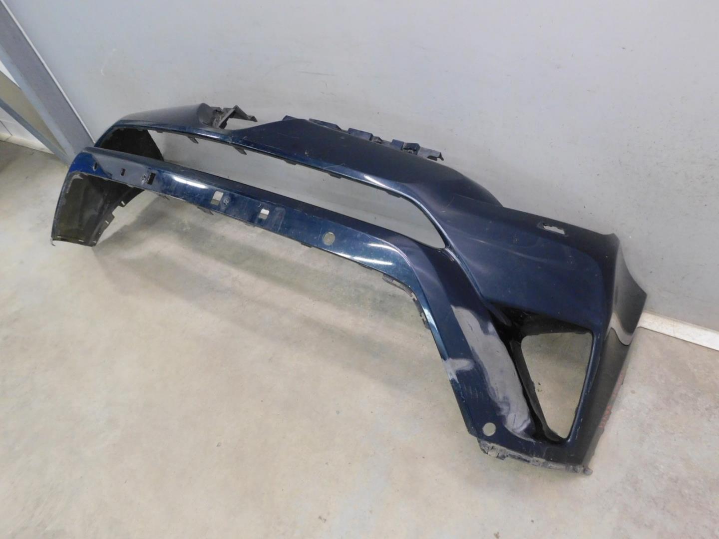 Бампер передний