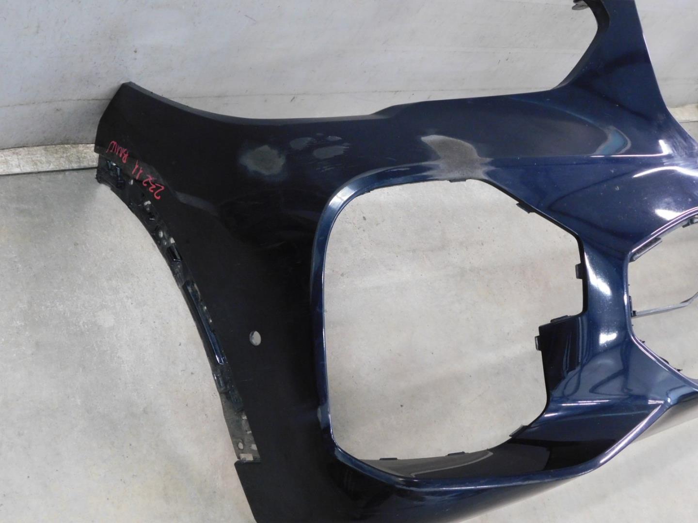 Бампер передний