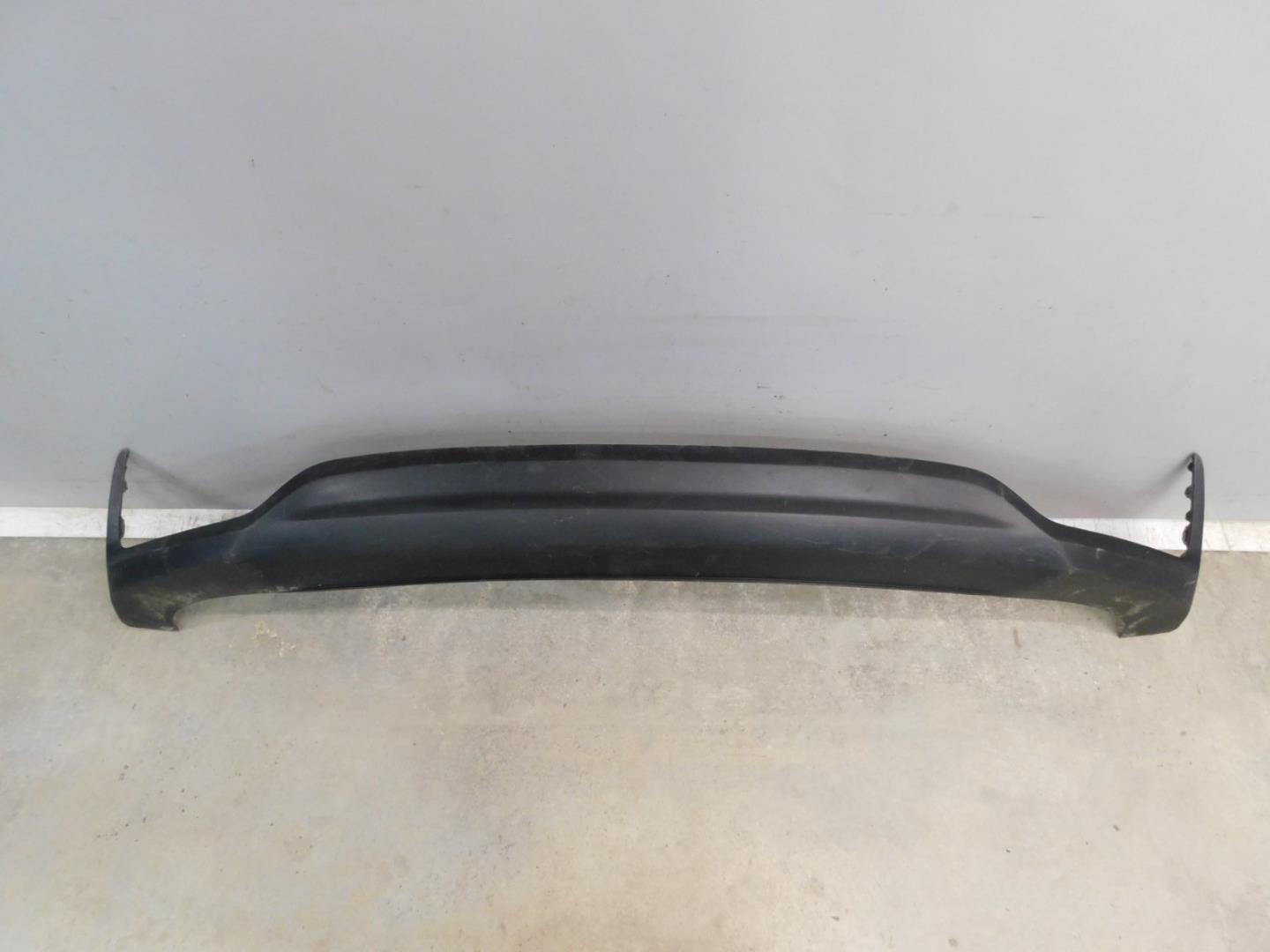 Юбка задняя