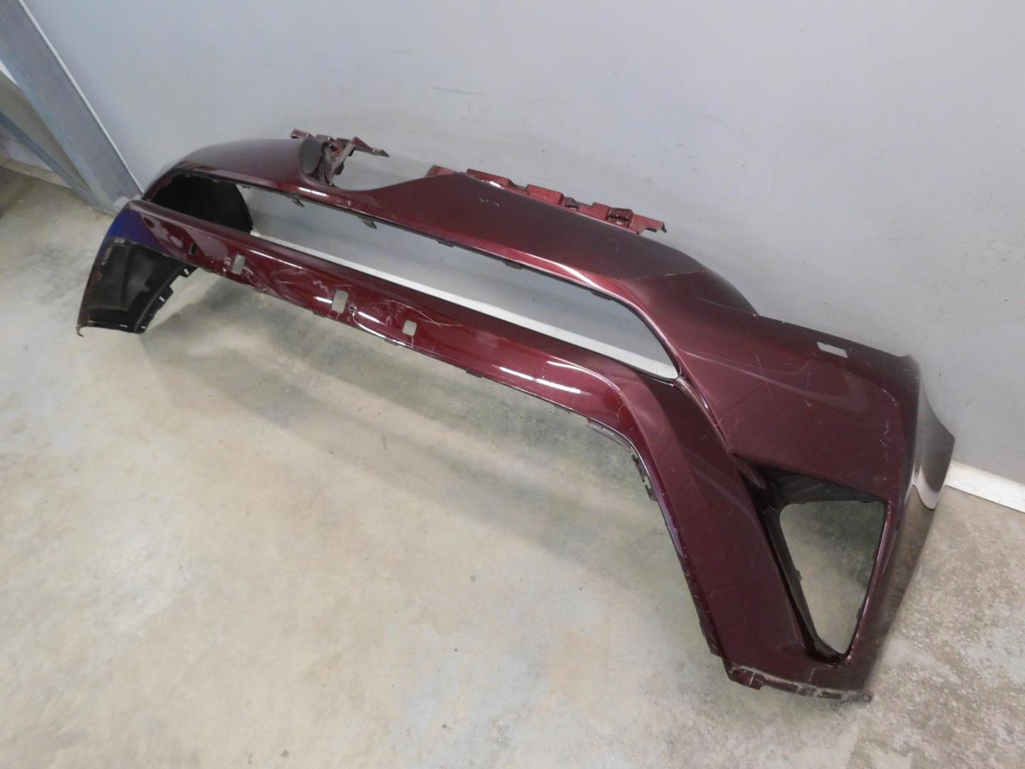 Бампер передний