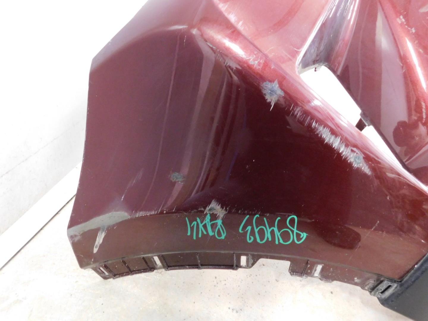 Бампер передний