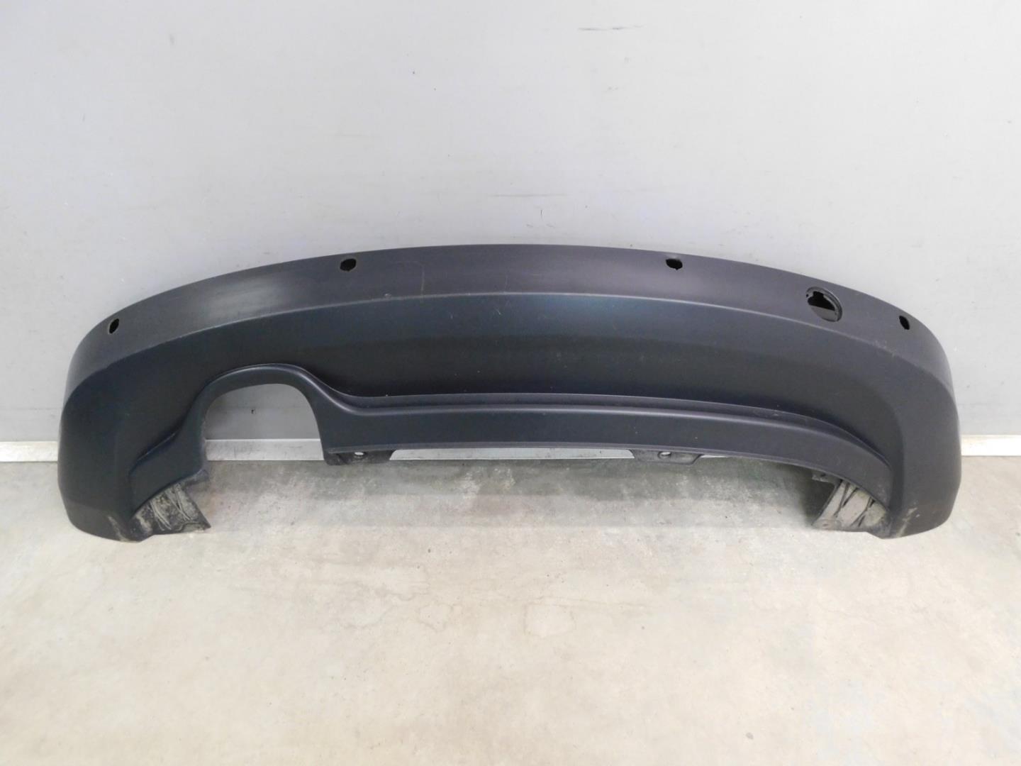 Юбка задняя