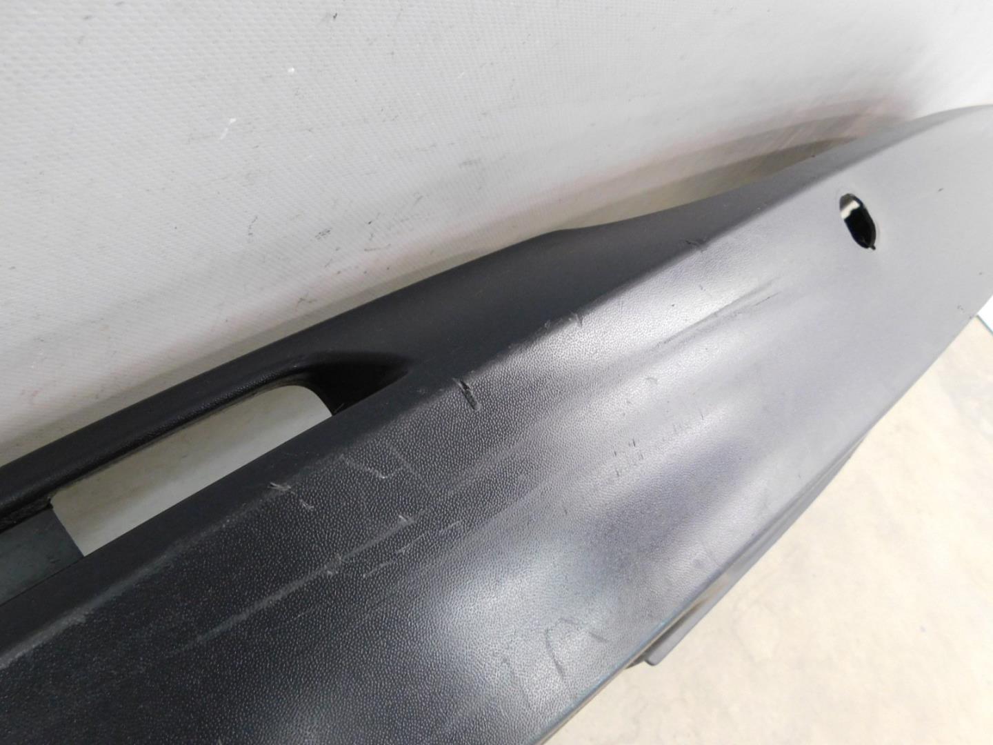 Юбка задняя