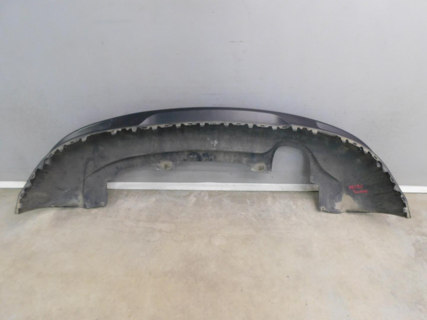 Юбка задняя