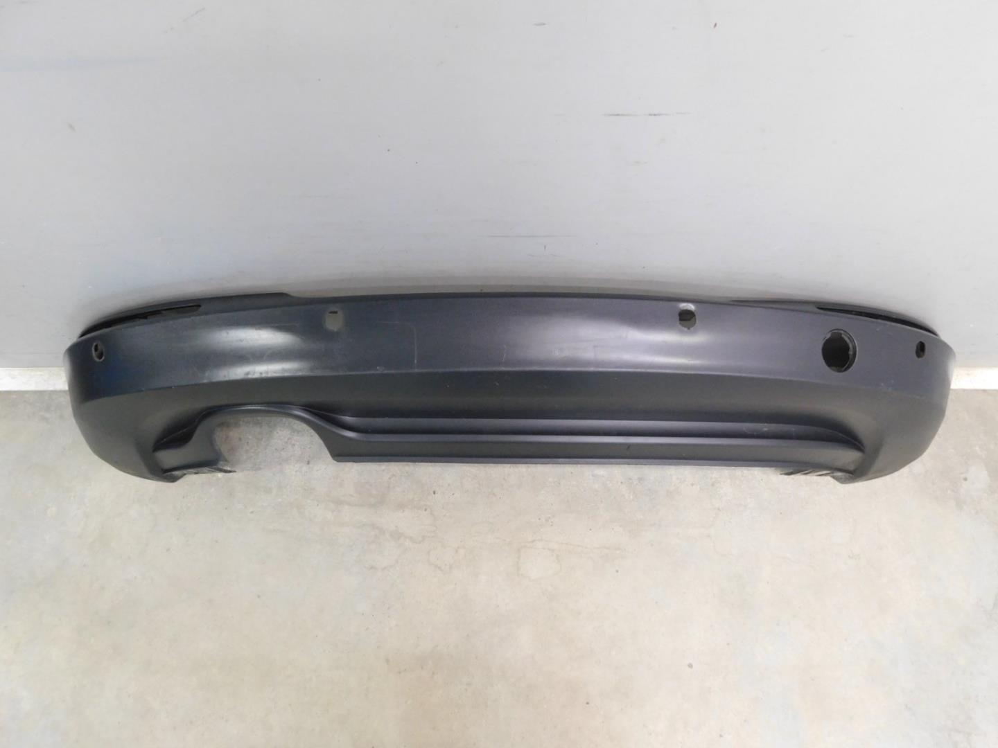 Юбка задняя