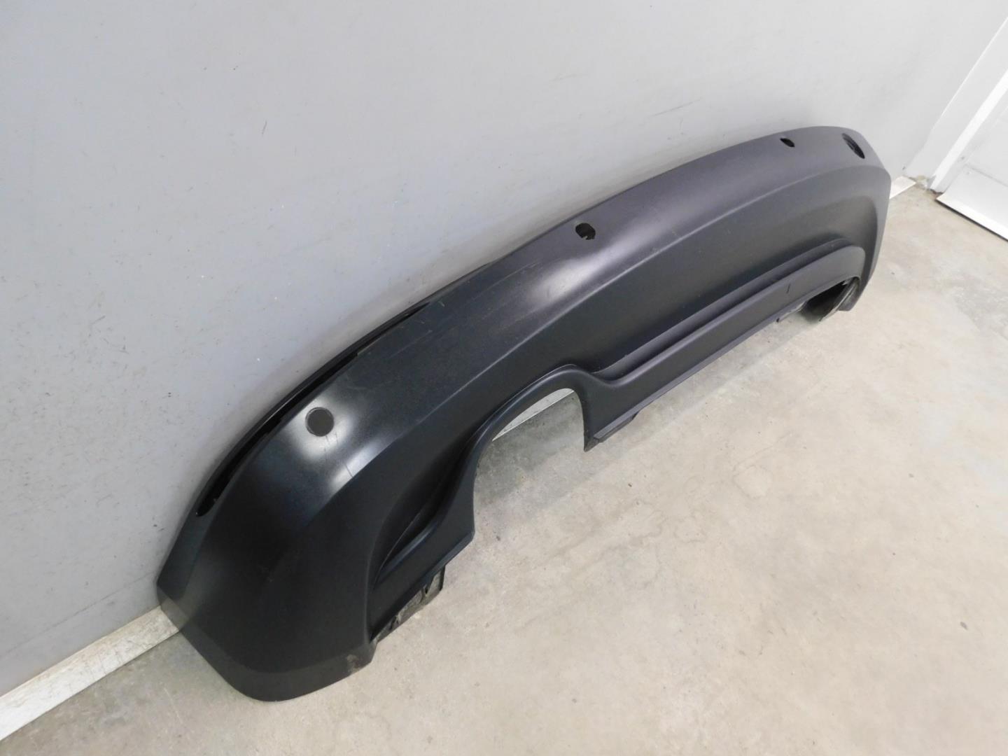 Юбка задняя