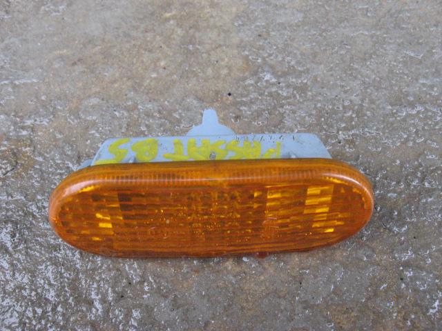 Повторитель поворота белый