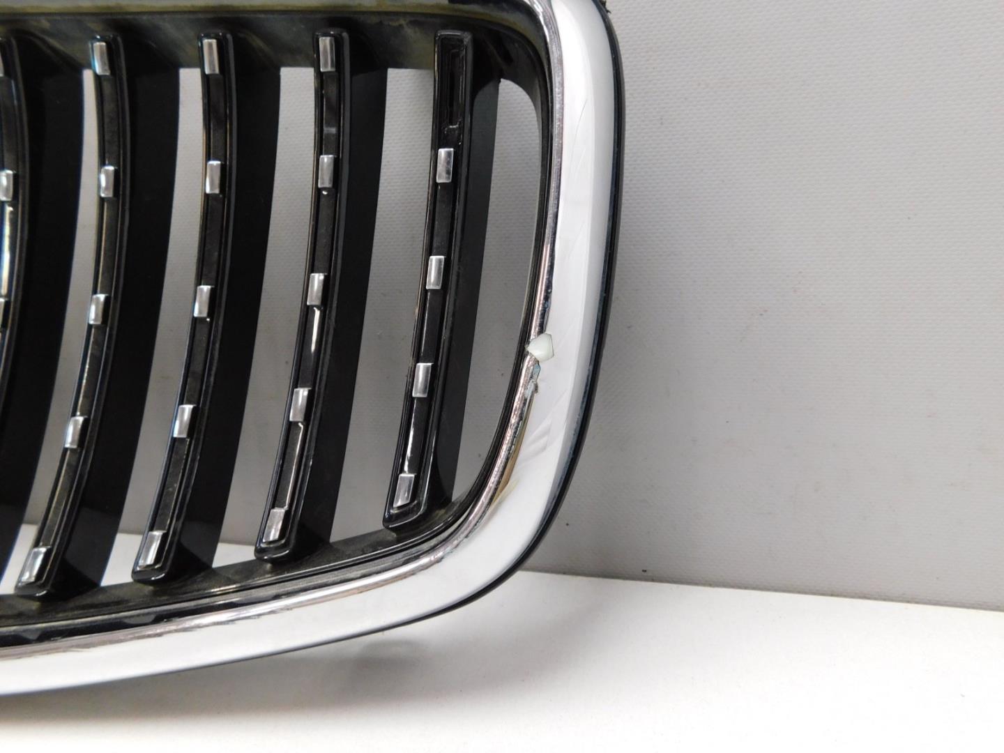 Решетка радиатора