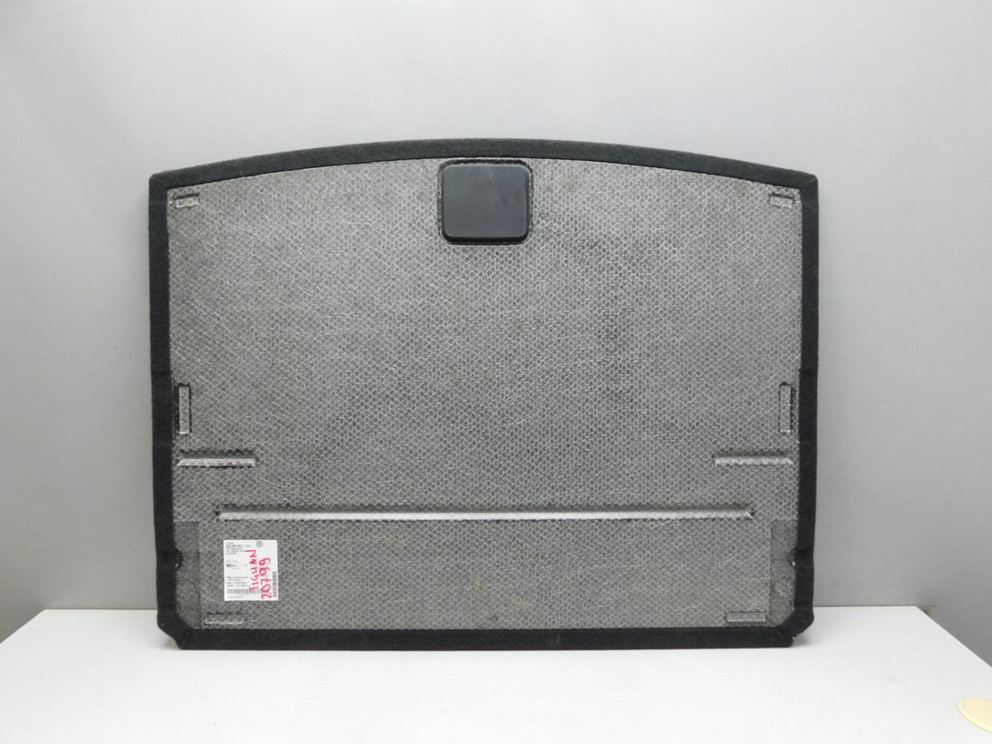 Обшивка багажника