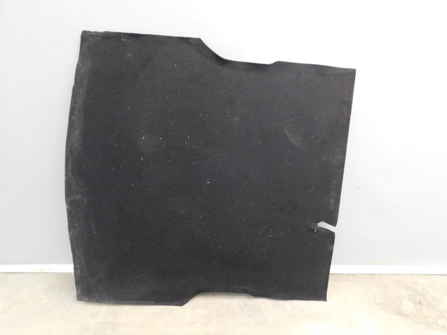 Обшивка багажника