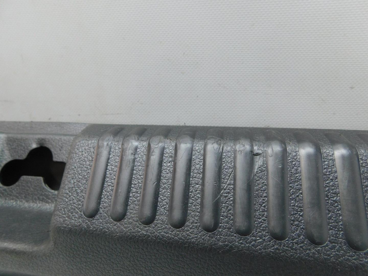 Обшивка багажника