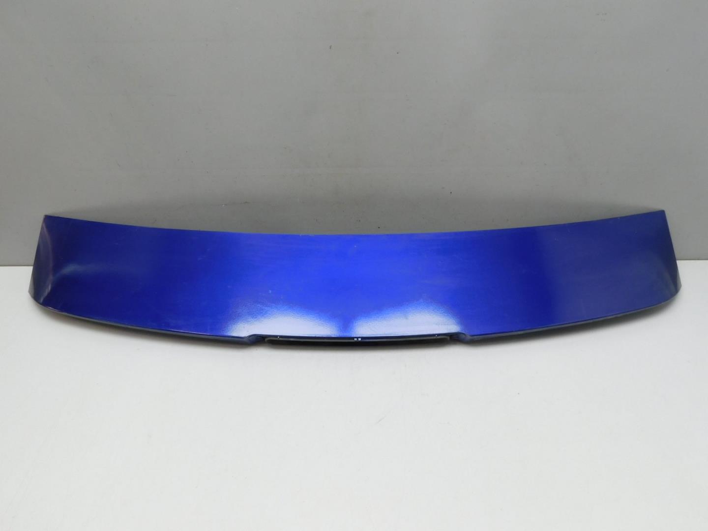 Спойлер (дефлектор) крышки багажника