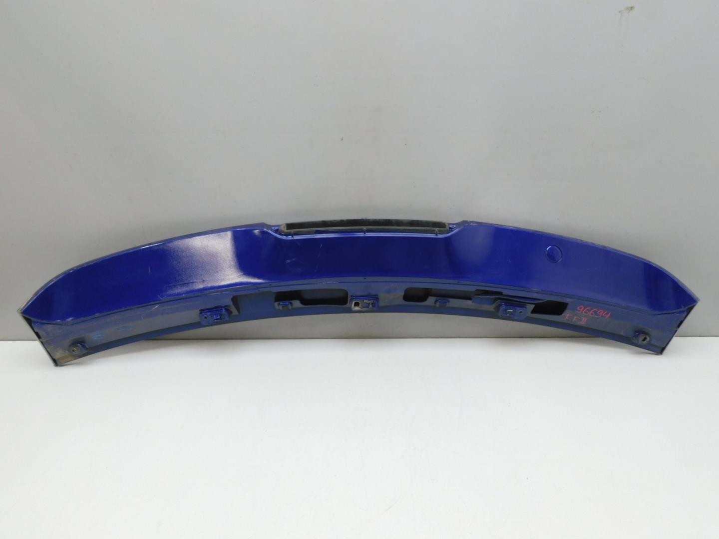 Спойлер (дефлектор) крышки багажника