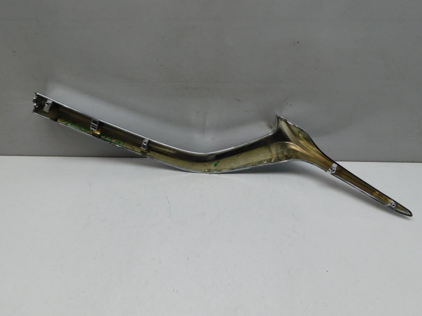 Накладка на решетку радиатора