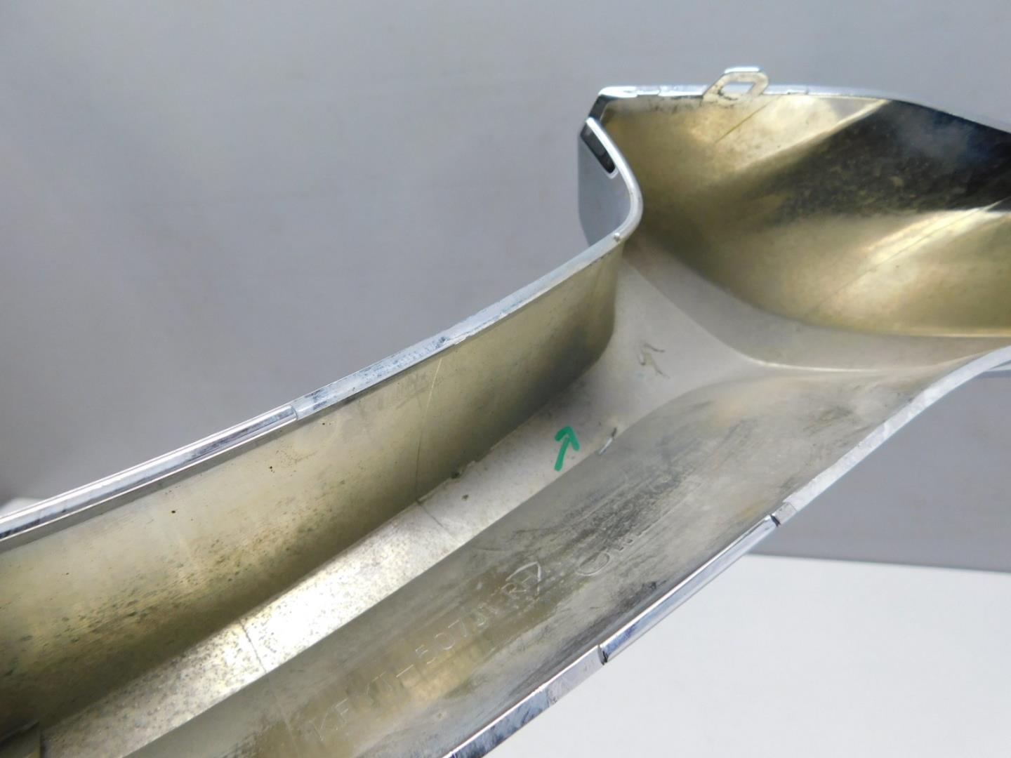 Накладка на решетку радиатора