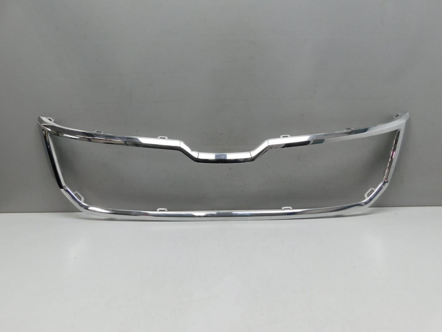 Накладка на решетку радиатора