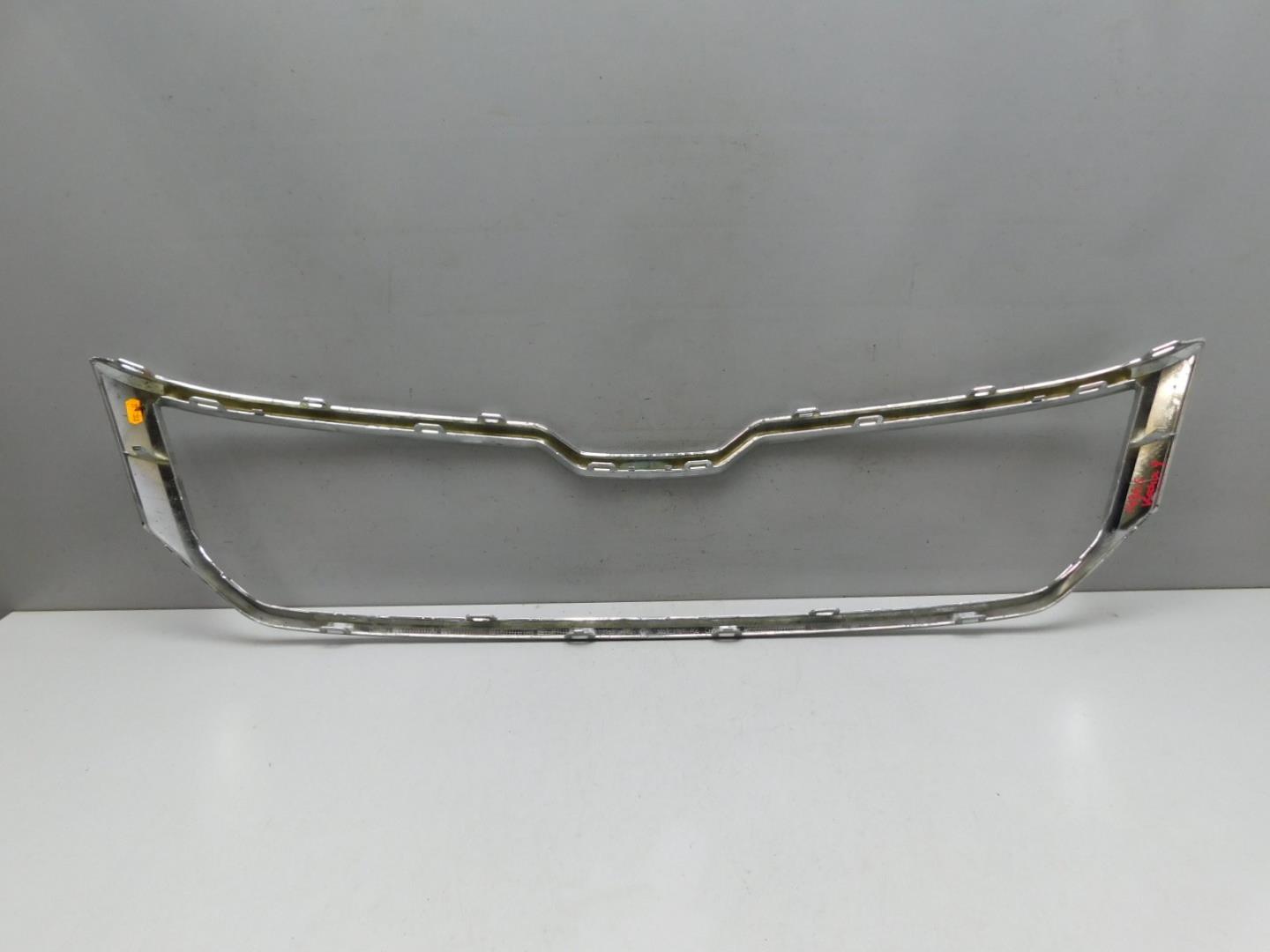 Накладка на решетку радиатора