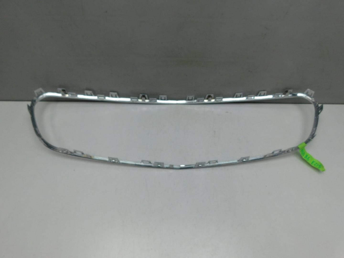 Накладка на решетку радиатора