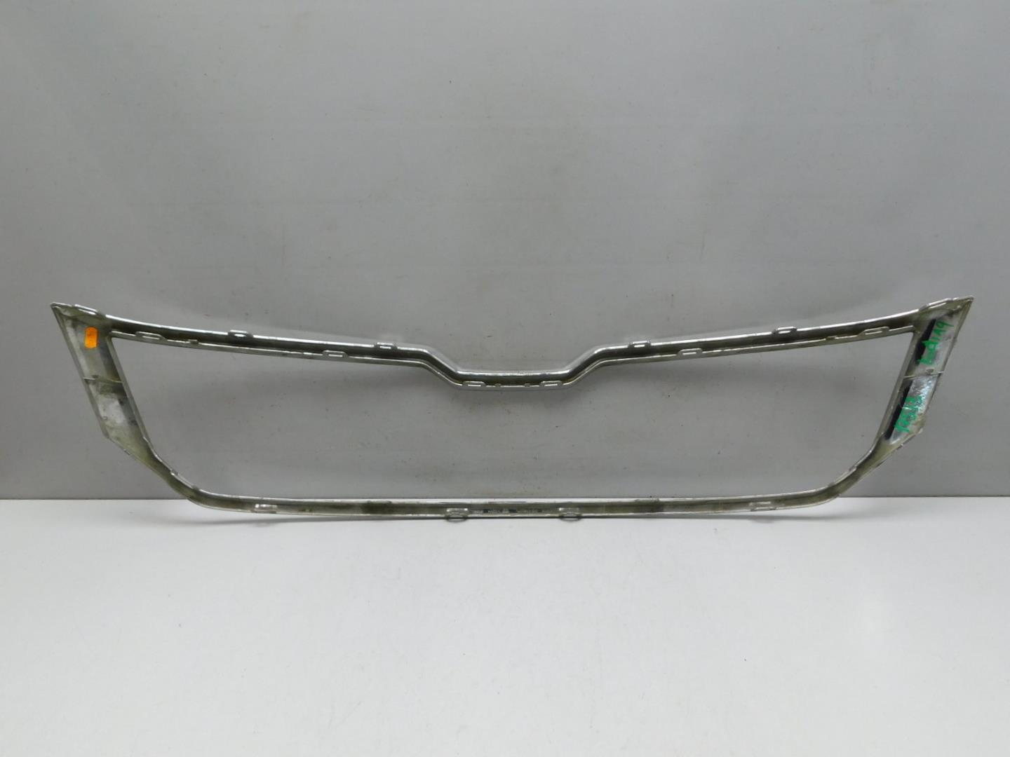 Накладка на решетку радиатора