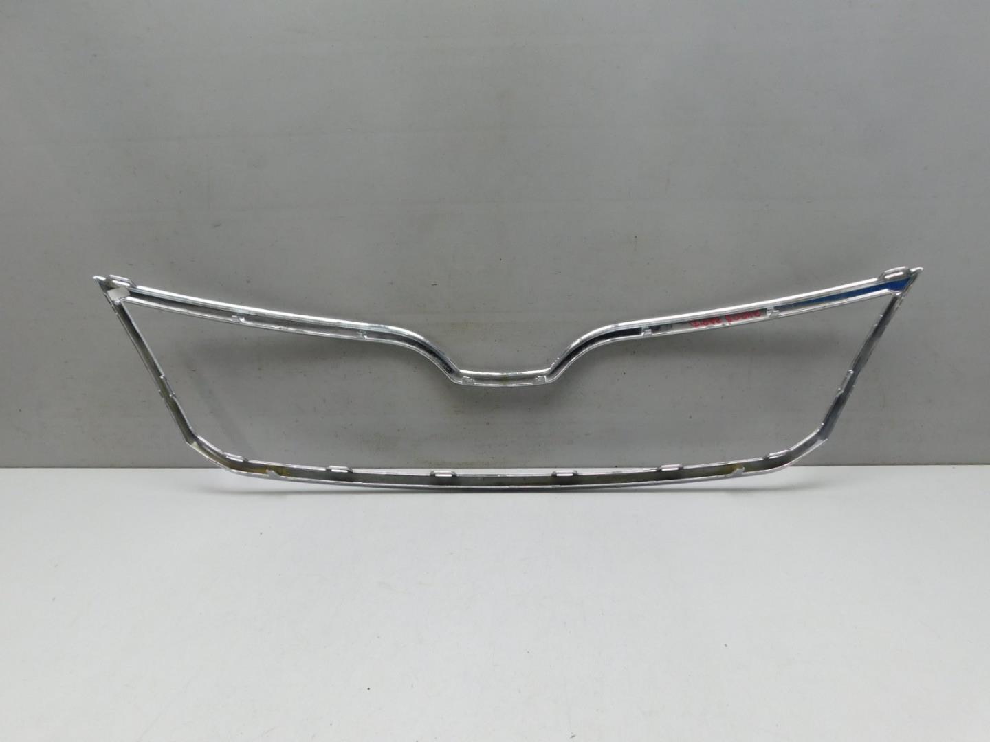 Накладка на решетку радиатора