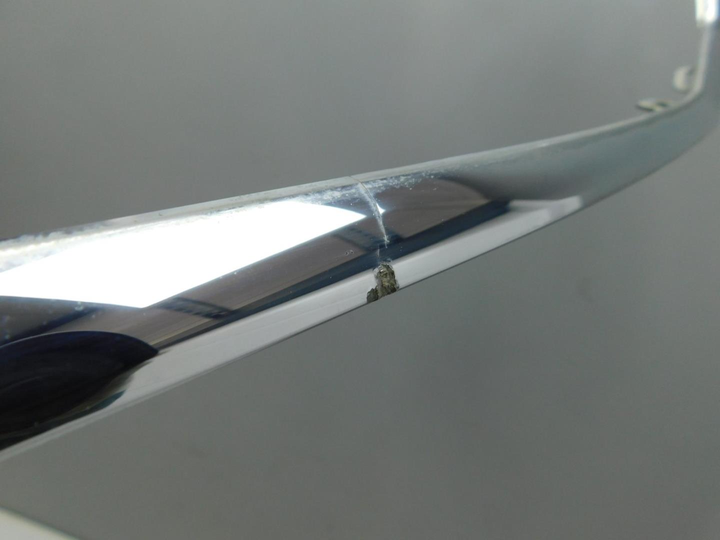 Накладка на решетку радиатора