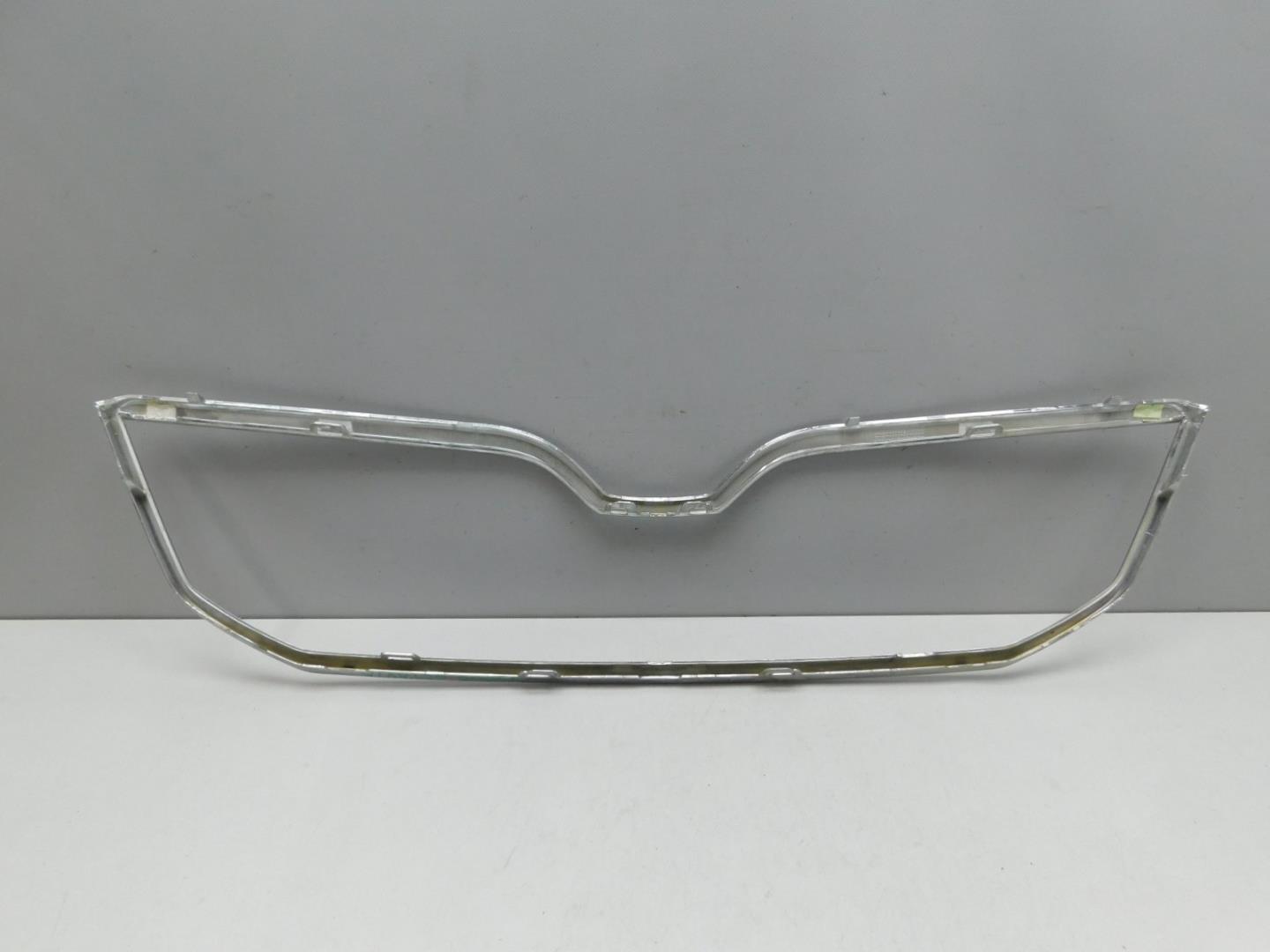 Накладка на решетку радиатора