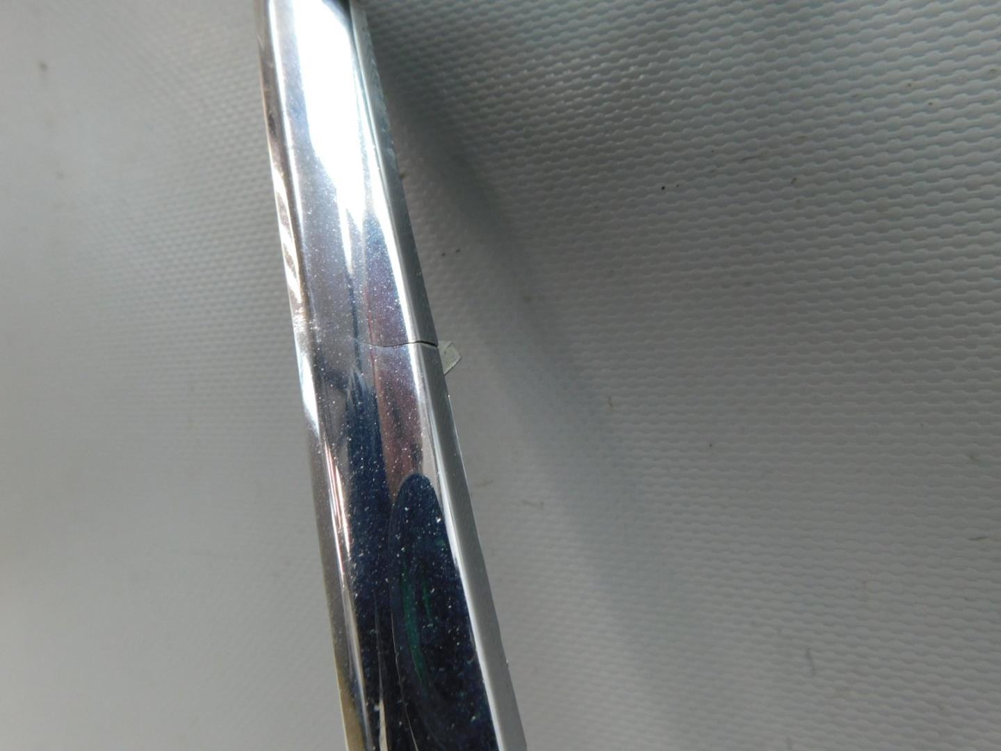 Накладка на решетку радиатора