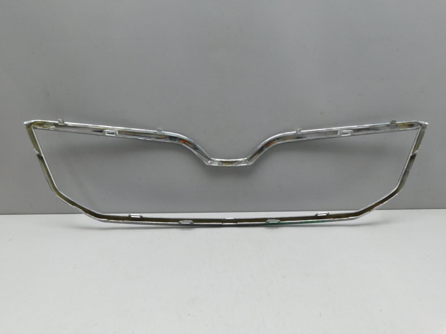 Накладка на решетку радиатора