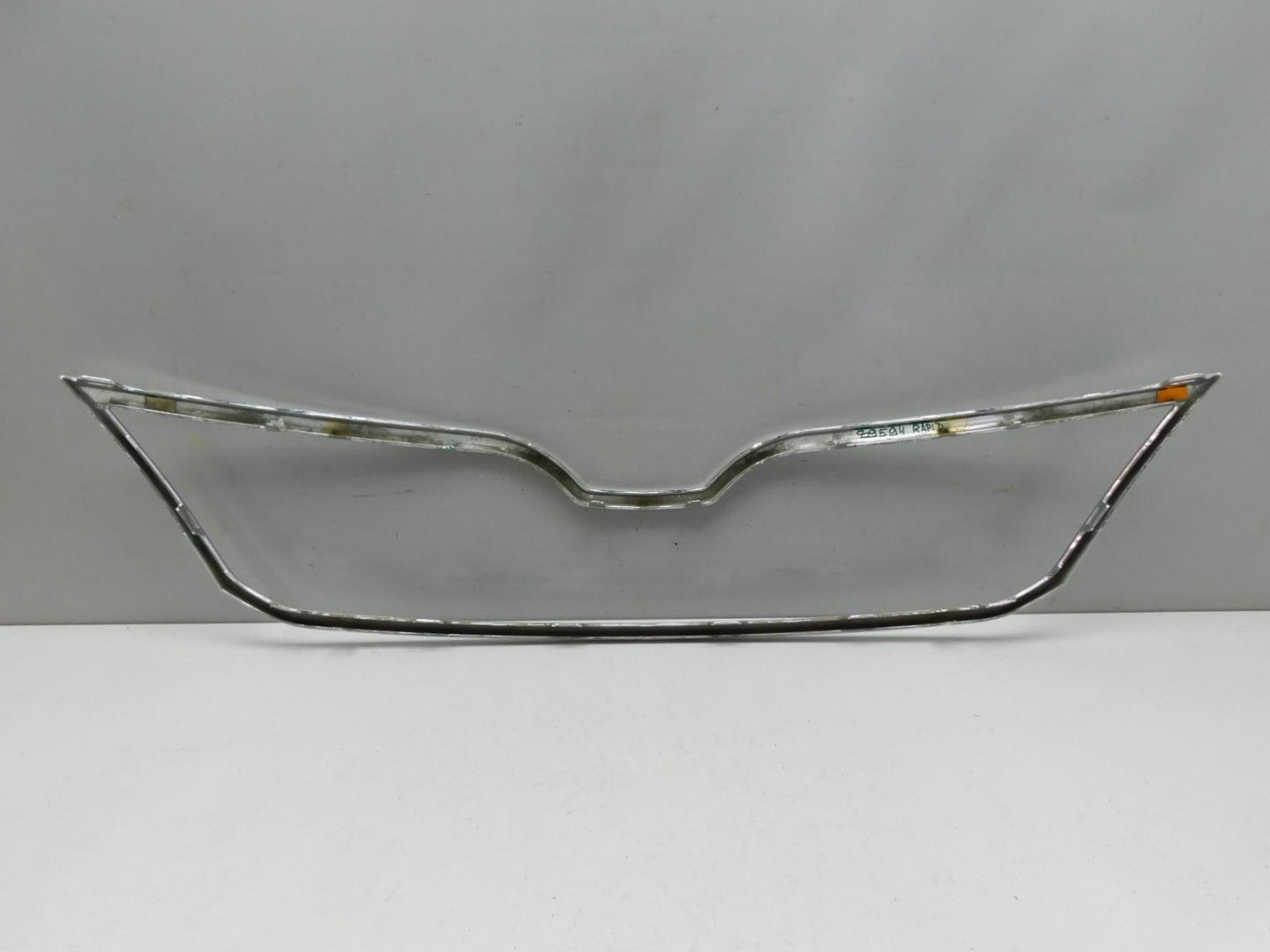 Накладка на решетку радиатора