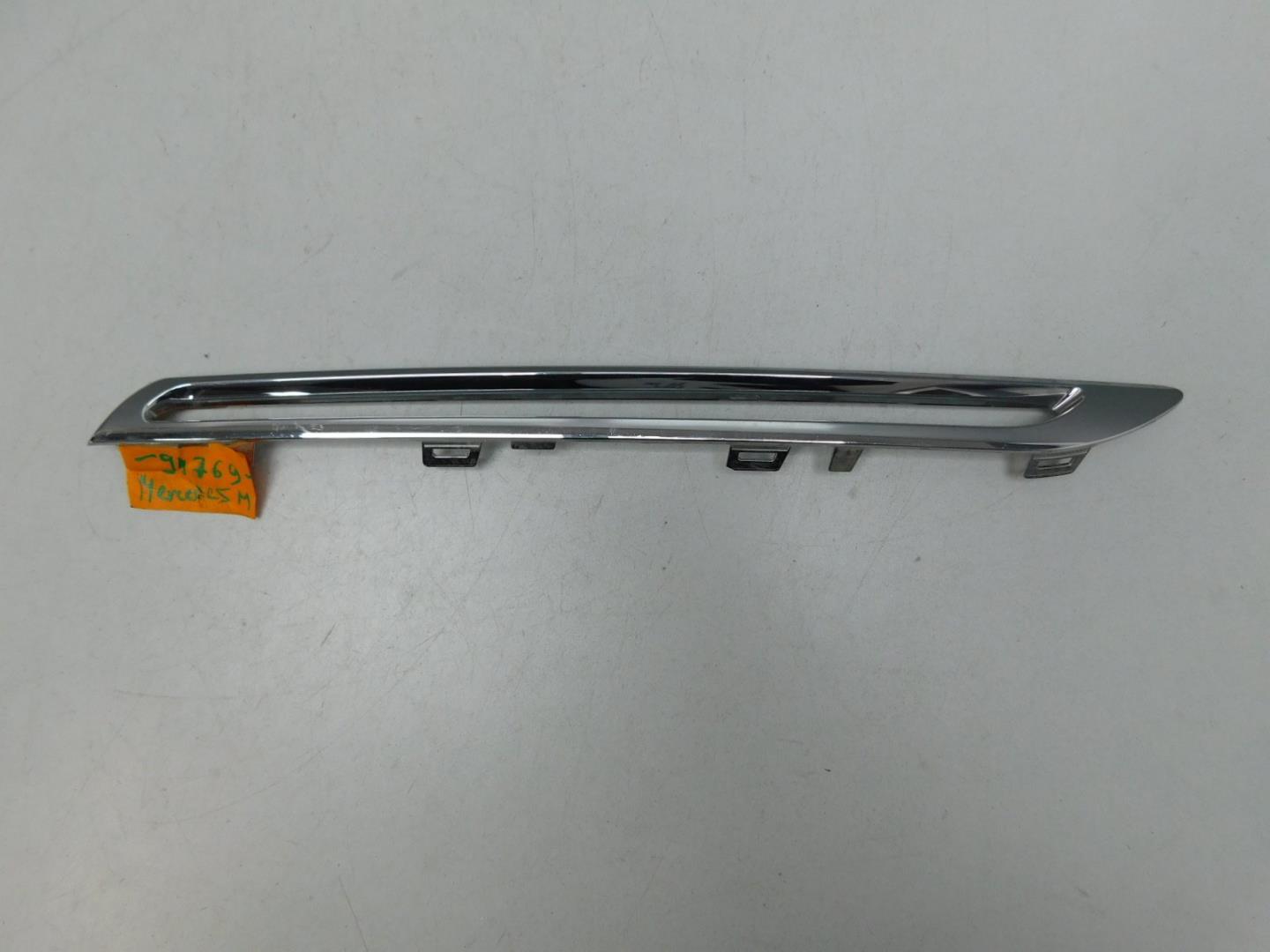 Накладка на решетку радиатора