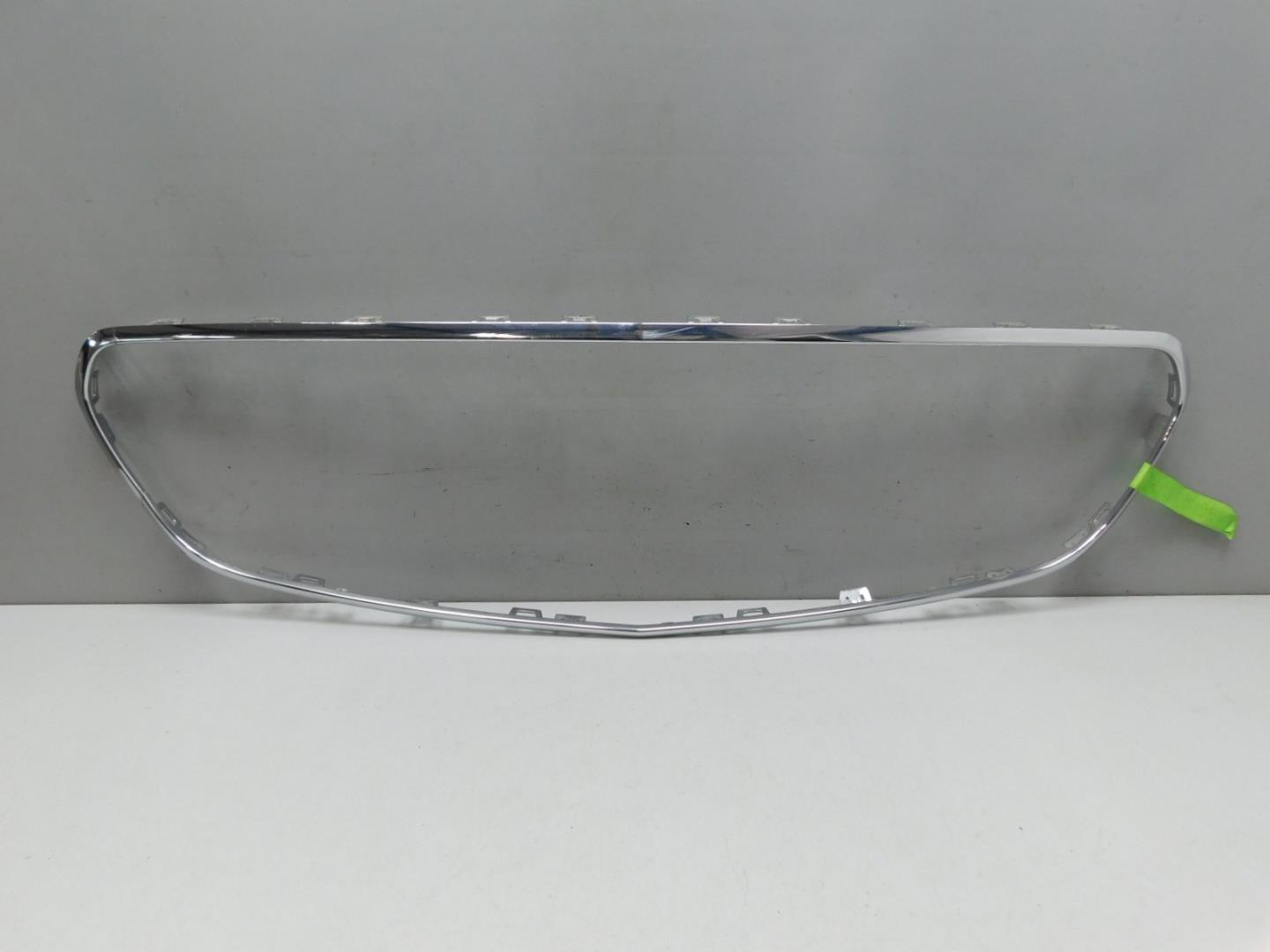 Накладка на решетку радиатора