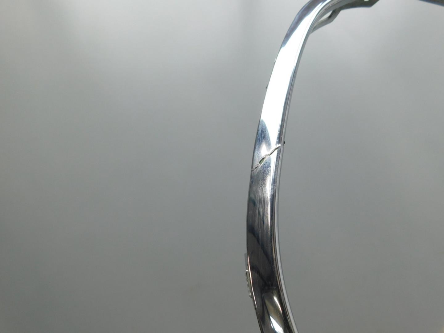 Накладка на решетку радиатора